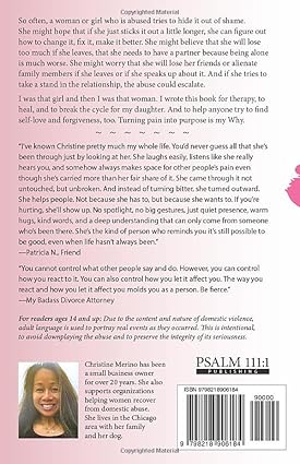 She Believed She Could, So God Did — Back Cover